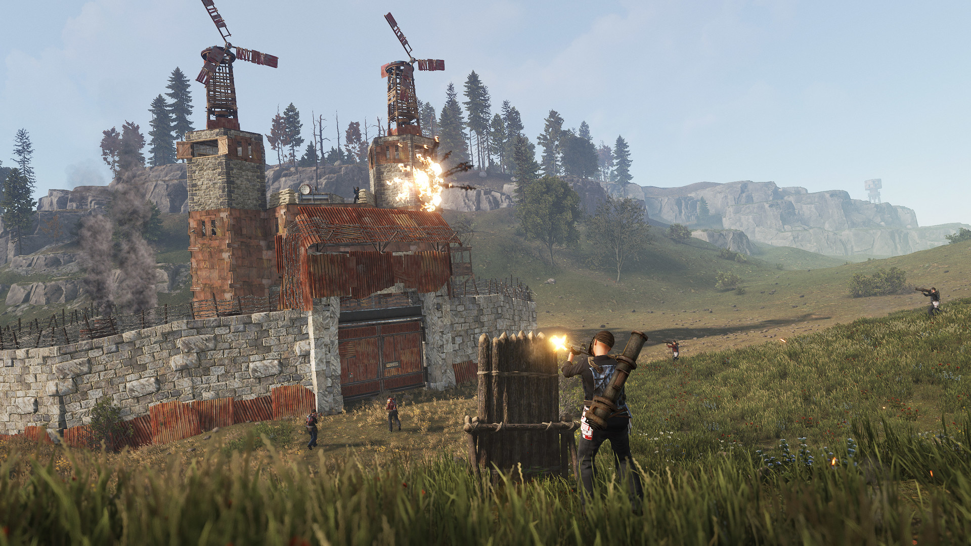 Rust Screenshot 1